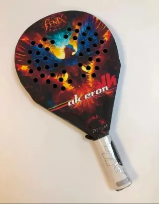 PALA DE PADEL AKKERON FENIX A25.