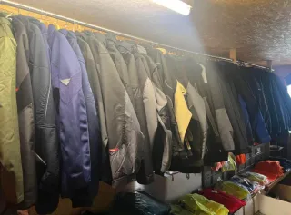 Lote 10kg Ropa Marca Grado B