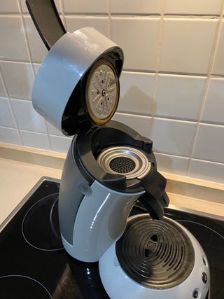 Cafetera Philips Senseo