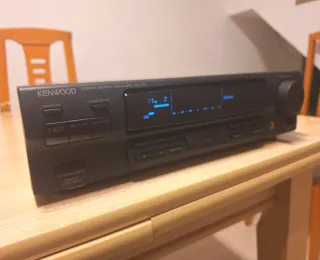 Kenwood ecualizador gran cambio de sonido!!