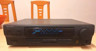 Kenwood ecualizador gran cambio de sonido!!