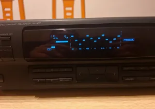 Kenwood ecualizador gran cambio de sonido!!