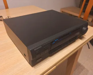 Kenwood ecualizador gran cambio de sonido!!
