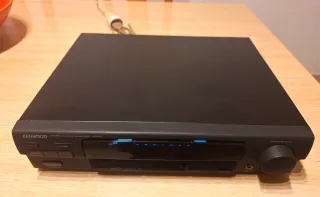 Kenwood ecualizador gran cambio de sonido!!