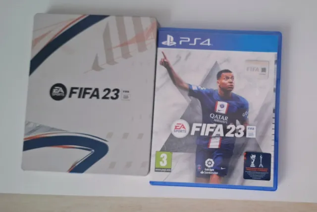 FIFA 23 PS4