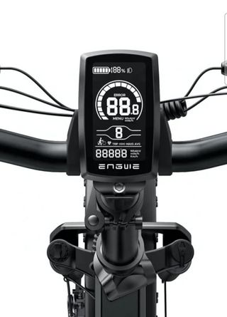 Bicicleta Eléctrica ENGWE PRO Fat Bike