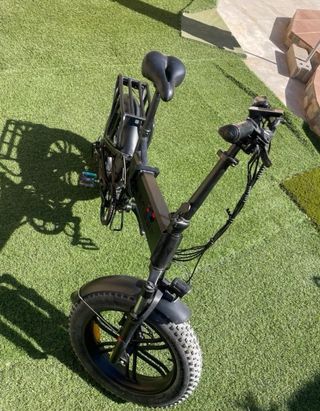 Bicicleta Eléctrica ENGWE PRO Fat Bike