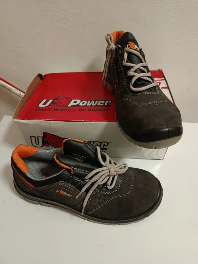Scarpe antinfortunistiche U-Power