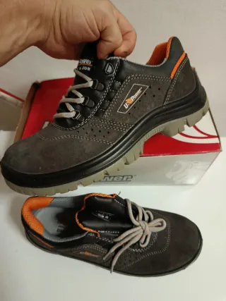 Scarpe antinfortunistiche U-Power