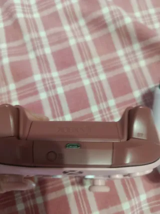 Controller Xbox One rosa