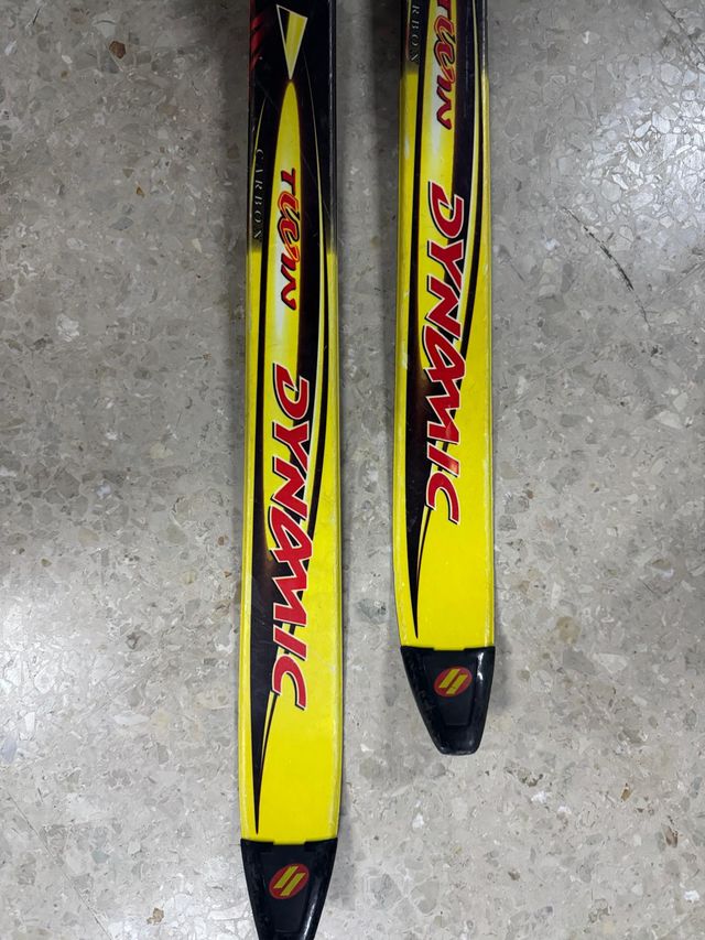Esquís Dynamic 160 cm