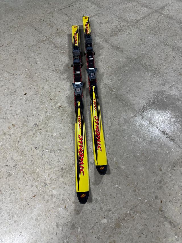 Esquís Dynamic 160 cm
