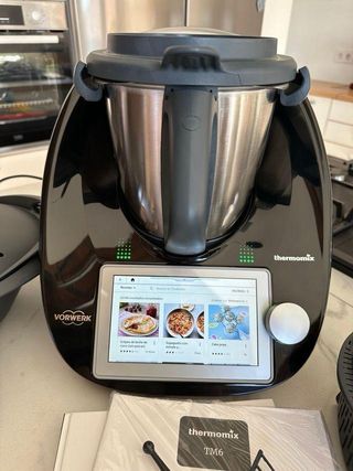Thermomix TM6 como nuevo