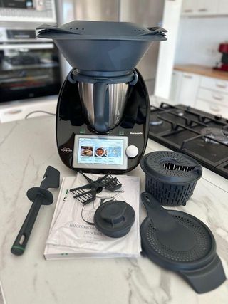 Thermomix TM6 como nuevo