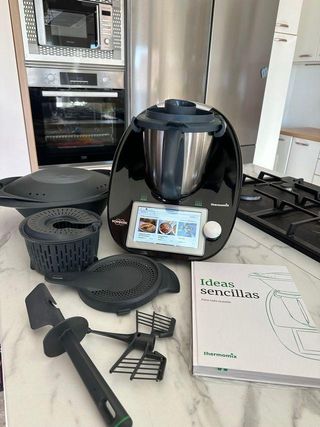 Thermomix TM6 como nuevo