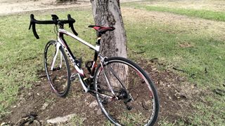 Look 566 talla M Full Carbon !!! Ultegra FullCrum.