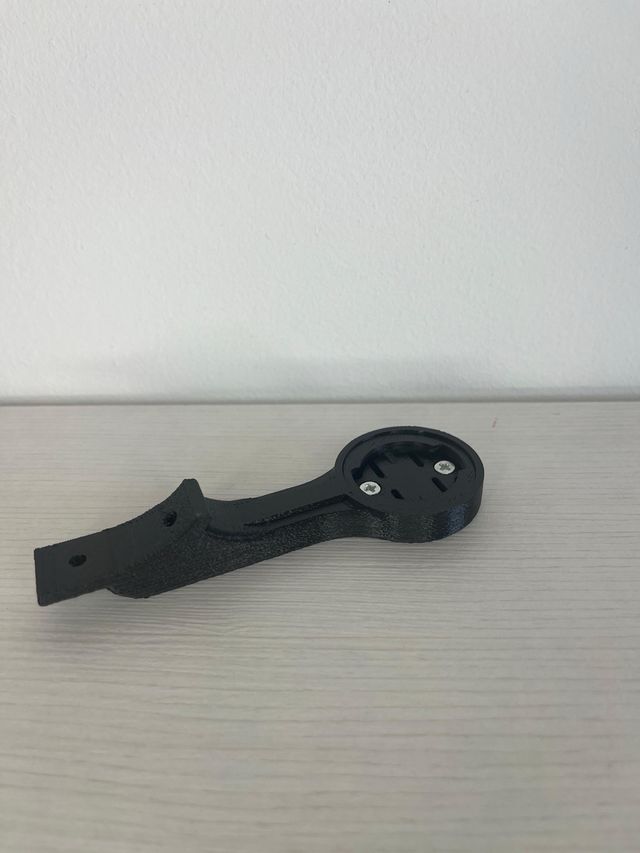 Soporte GPS manillar Syncros iC/ Scott Spark/Scale