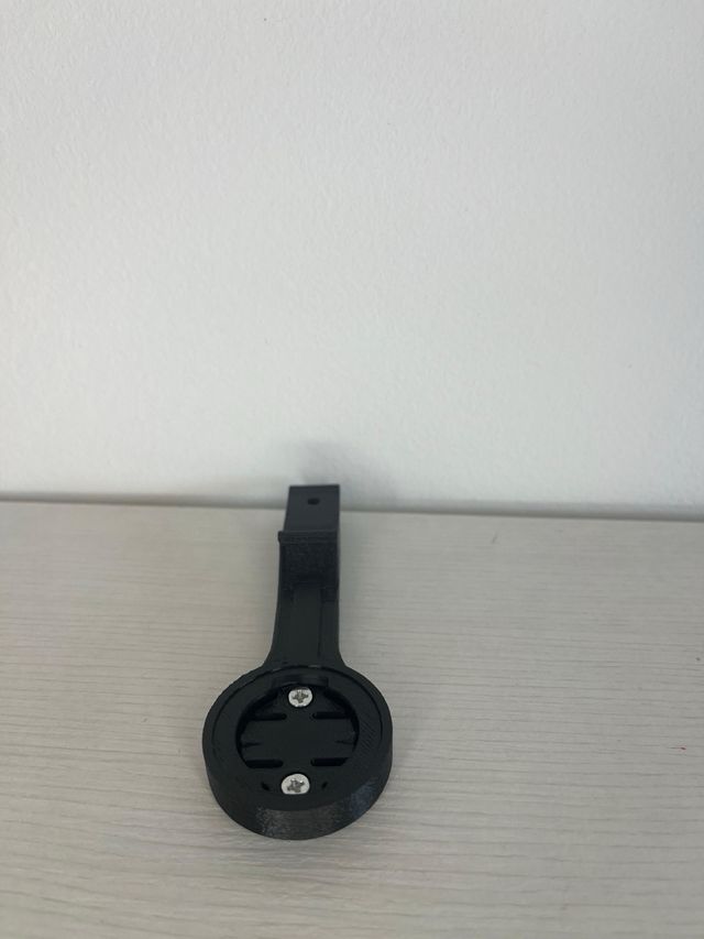 Soporte GPS manillar Syncros iC/ Scott Spark/Scale