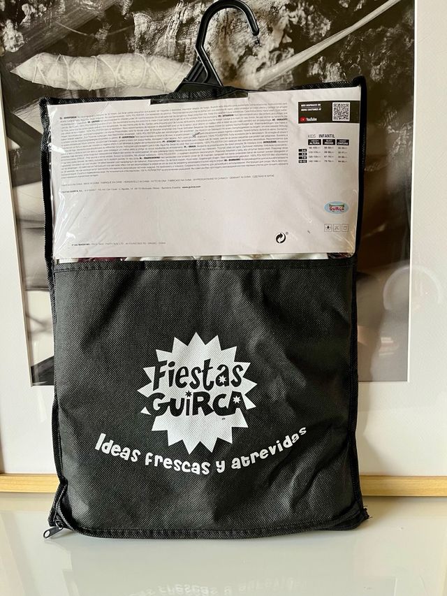 Disfraz de romano para 10-12 años