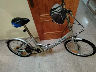 Bicicleta Plegable foolding Street 08