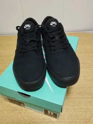 Zapatillas Nike SB Chron T-45 dos usos