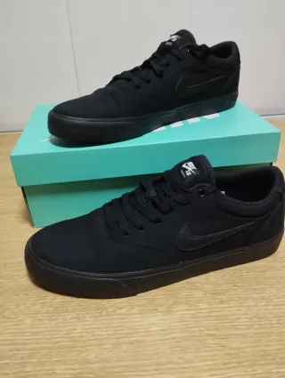 Zapatillas Nike SB Chron T-45 dos usos