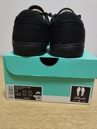 Zapatillas Nike SB Chron T-45 dos usos