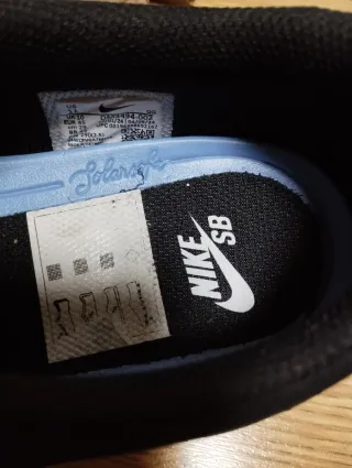 Zapatillas Nike SB Chron T-45 dos usos