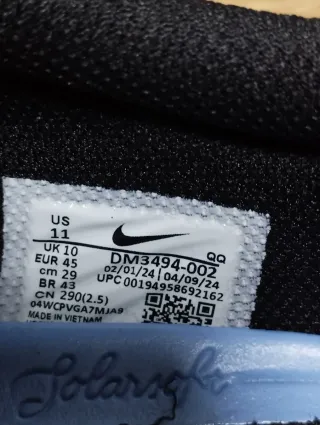 Zapatillas Nike SB Chron T-45 dos usos