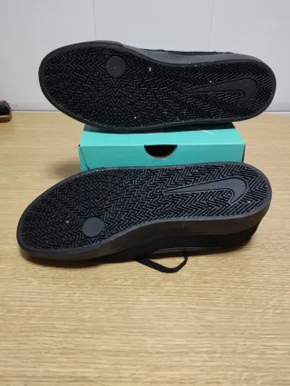 Zapatillas Nike SB Chron T-45 dos usos