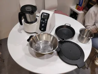 Robot Cocina Taurus Mycook