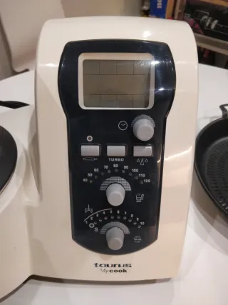 Robot Cocina Taurus Mycook