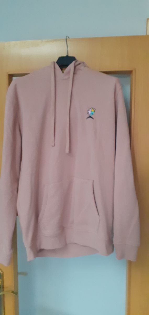 Sudadera Ventolera Rosa