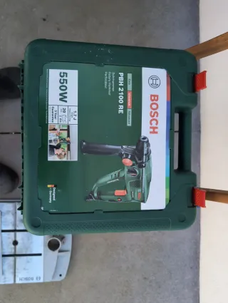 Taladro percutor Bosch PBH-2100RE SDS