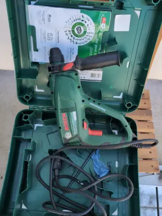 Taladro percutor Bosch PBH-2100RE SDS