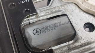 ELEVALUNAS DELANTERO IZQUIERDO MERCEDES-BENZ CLAS