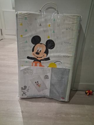 Cambiador bebé Mickey Mouse