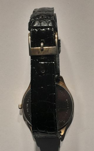 Orologio Bulova Donna Acciaio Dorato