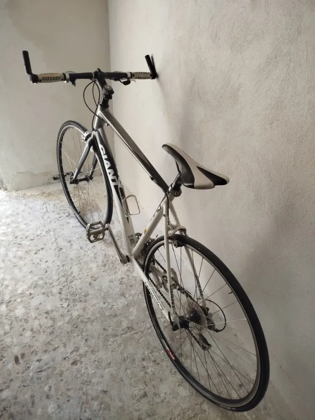 • Bicicleta carretera Giant  •