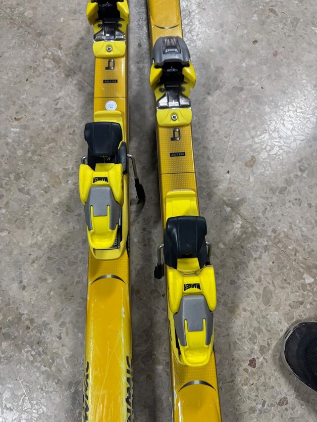 Esquís Dynastar Dynamic 180 cm