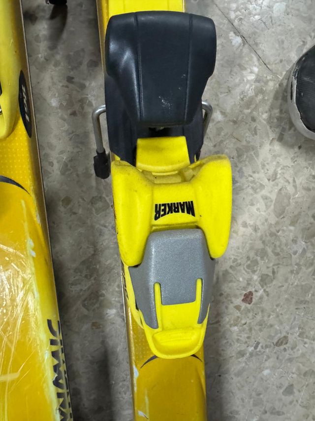 Esquís Dynastar Dynamic 180 cm