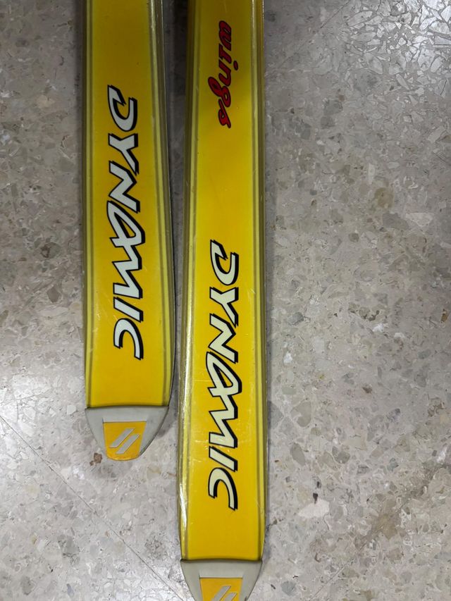 Esquís Dynastar Dynamic 180 cm