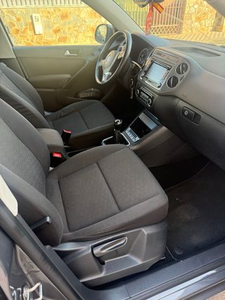 Volkswagen Tiguan 2015