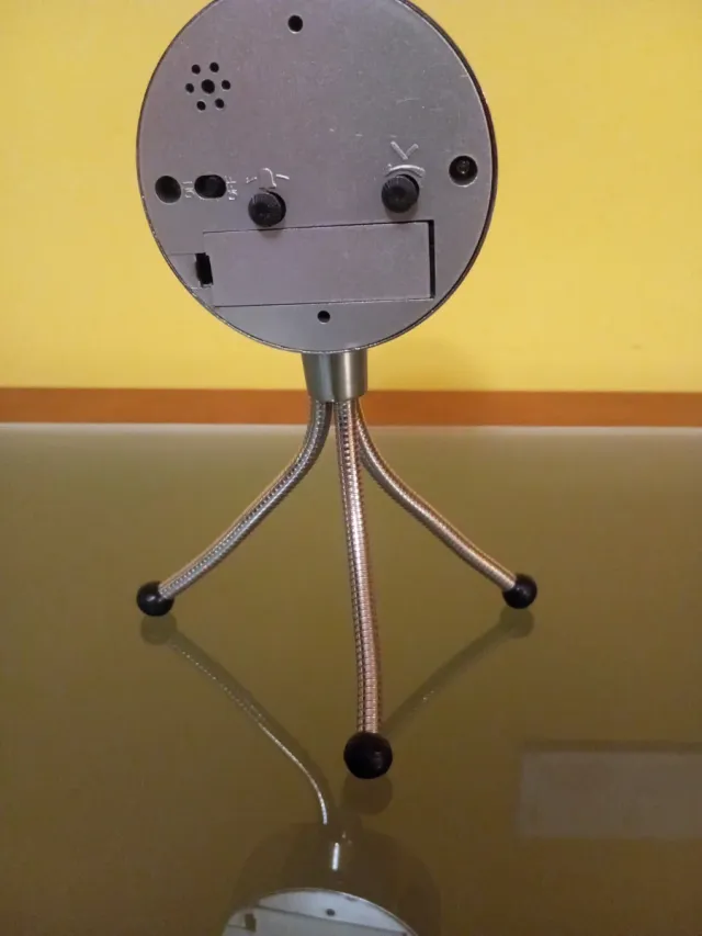 Reloj despertador Chamaco