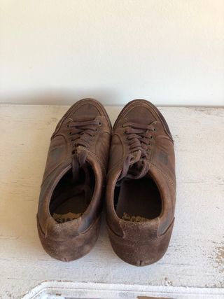 Zapatillas Levi's Marrones