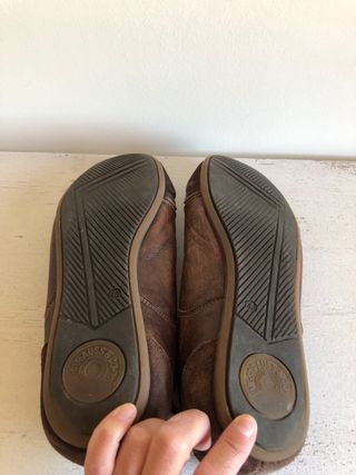 Zapatillas Levi's Marrones