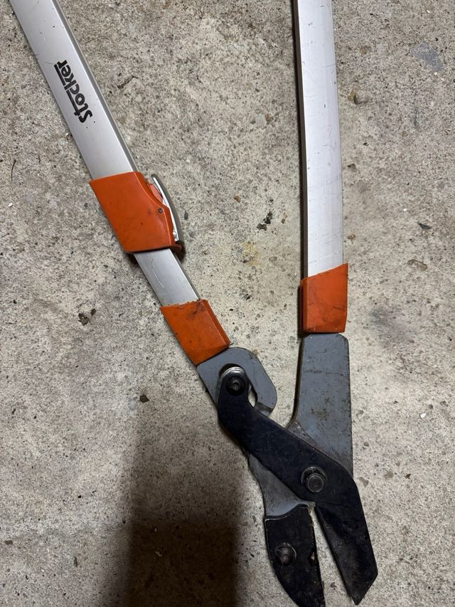 Cesoie Stocker Tagliatami allungabile