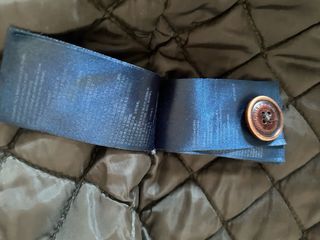 Abrigo Tommy Hilfiger verde oliva