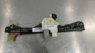 ELEVALUNAS TRASERO IZQUIERDO CITROEN C4 PICASSO/S