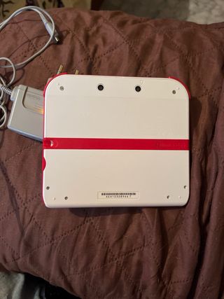 Nintendo 2DS bianco